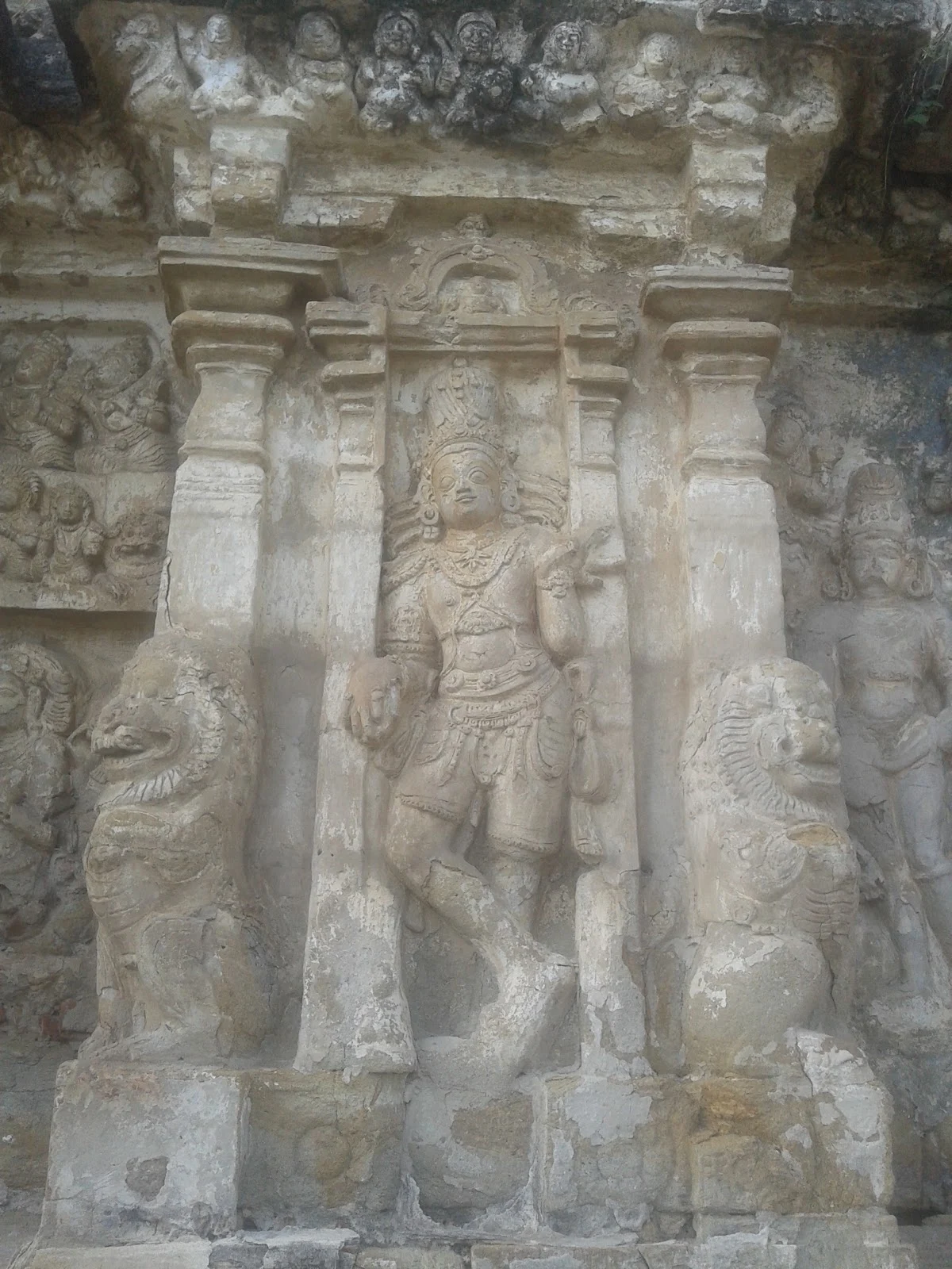 Kailasanathar Temple