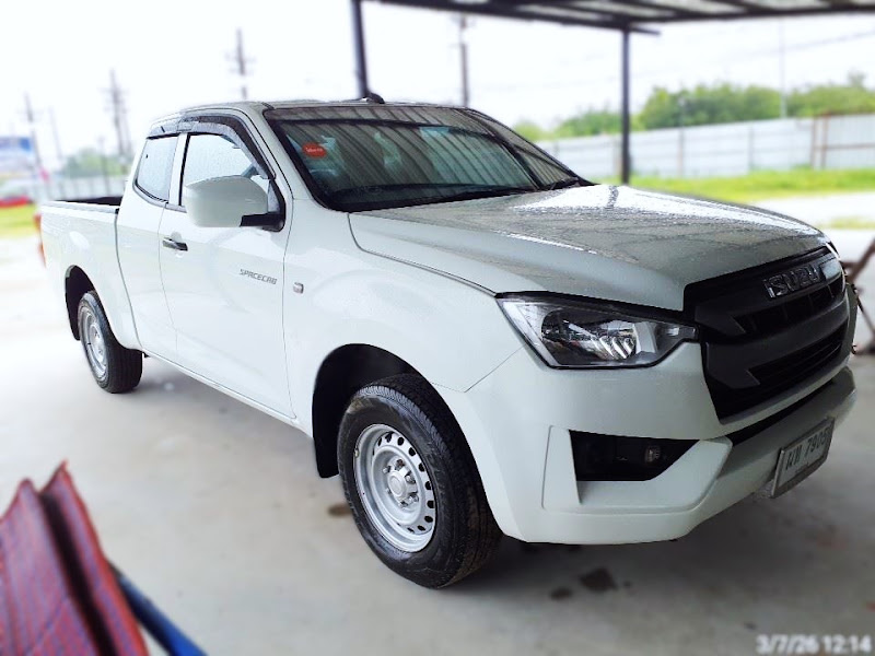 ISUZU D-MAX All New Blue Power