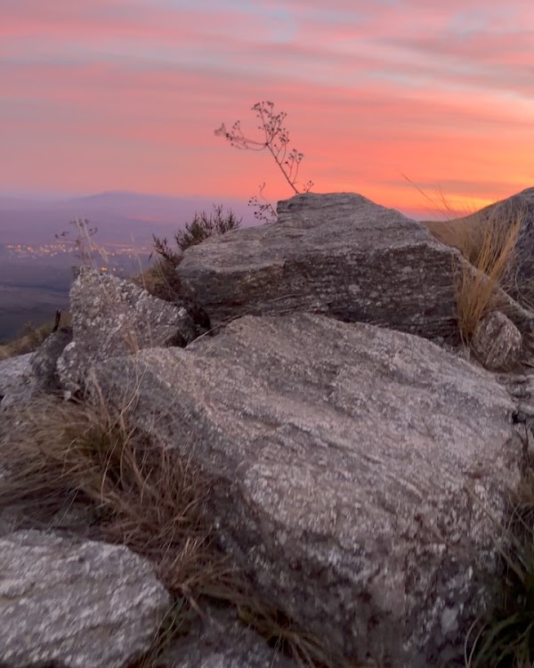 Ascenso al Cerro Champaquí