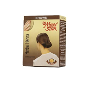 Moonstar Herbal Henna Brown