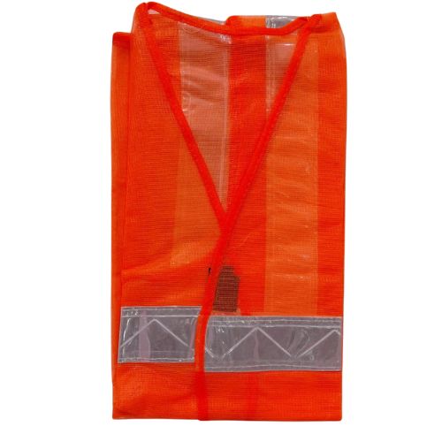 REFLECTIVE JACKET ORANGE