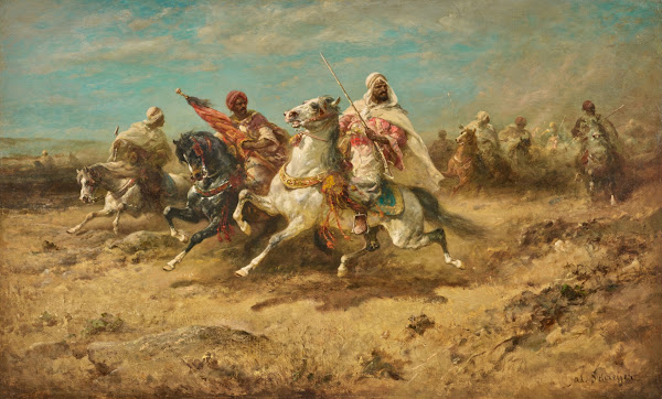 The Charge