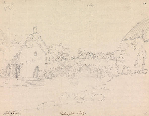 Okehampton Bridge 1791