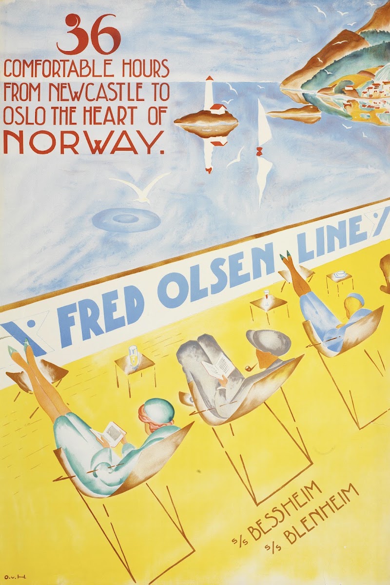 Fred Olsen Line