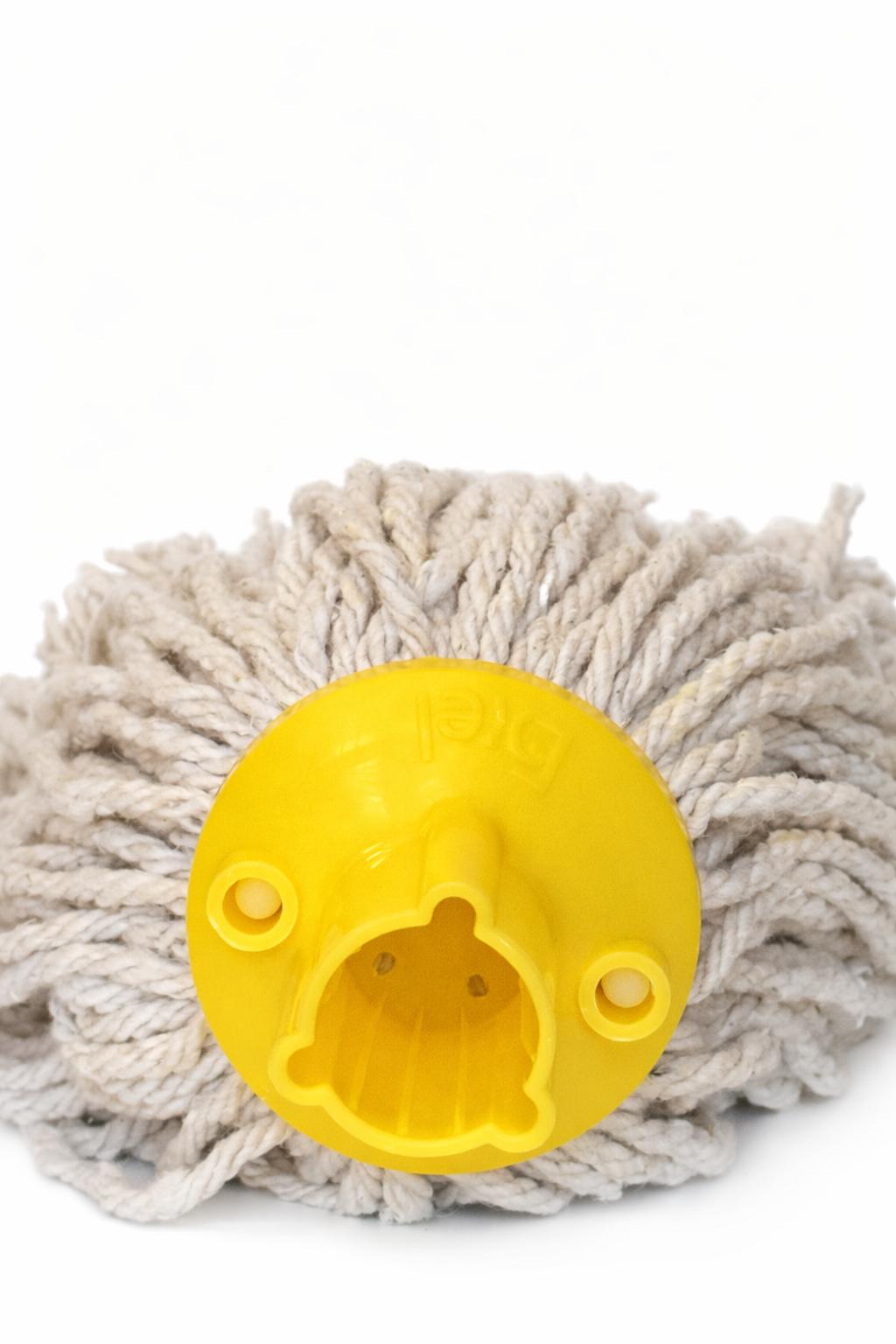 Exel Revolution Mop Head 250g Yellow
