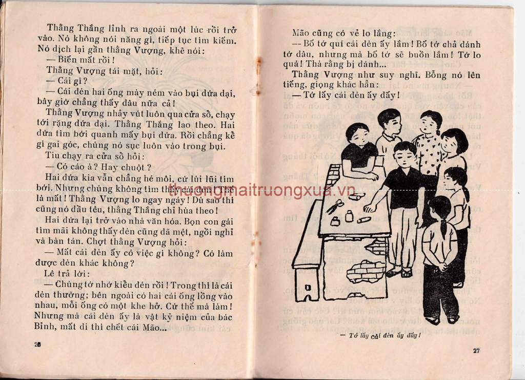 Tập thơ : Thơ viết cho con (1974) - Trang 15