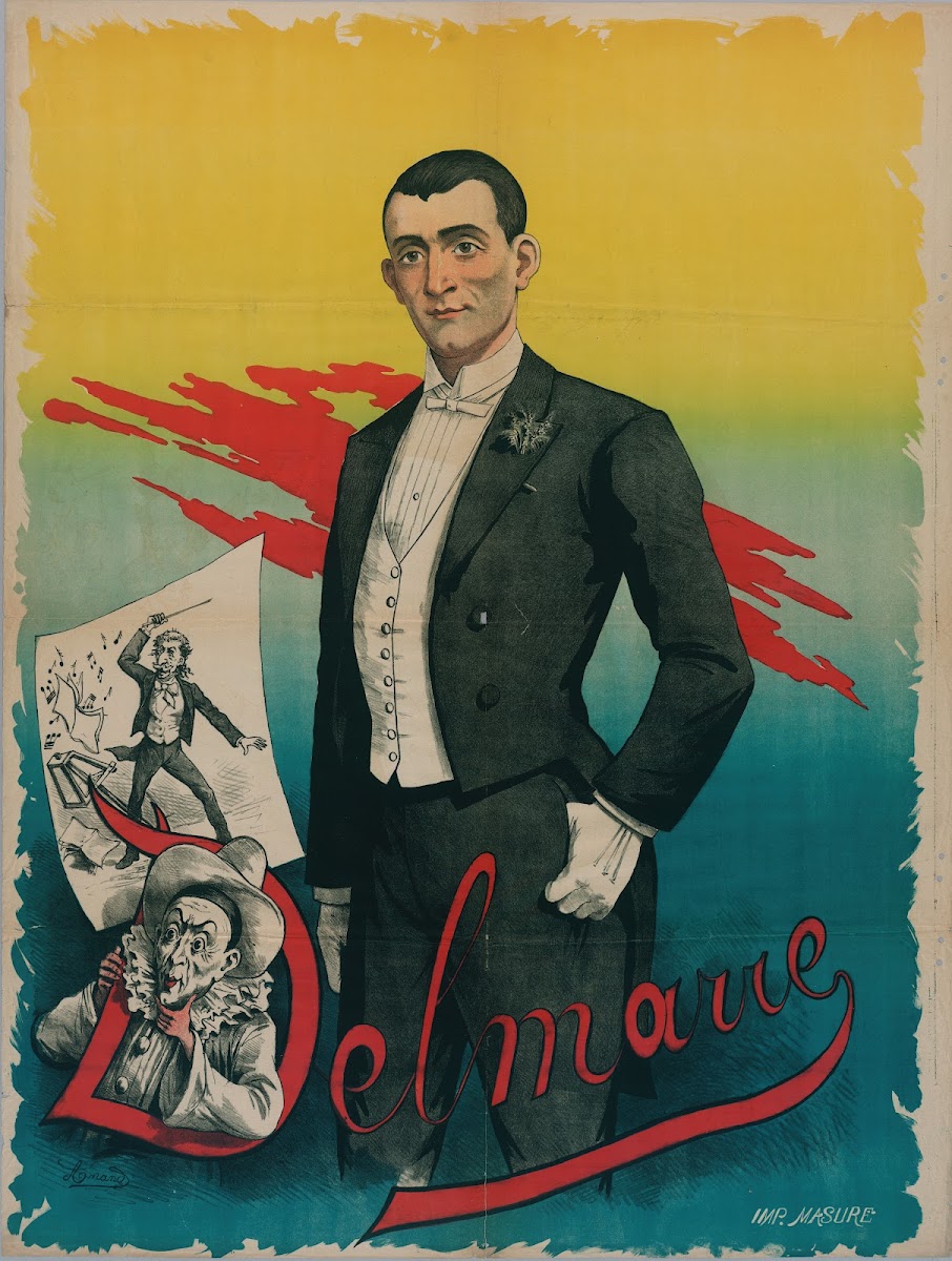 Delmarre 1880 1890