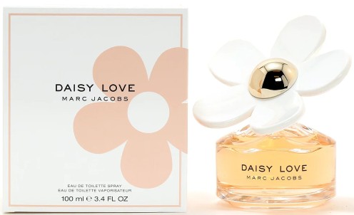DAISY LOVE DE MARC JACOBS MUJER 100ML EDT