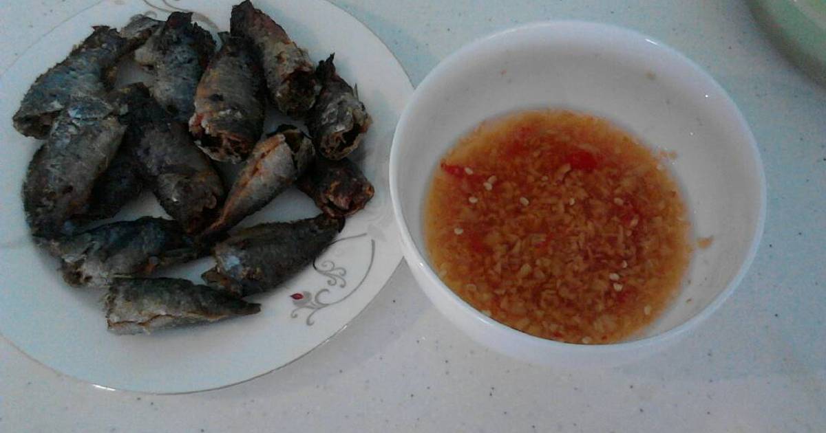 Cá rô chiên giòn