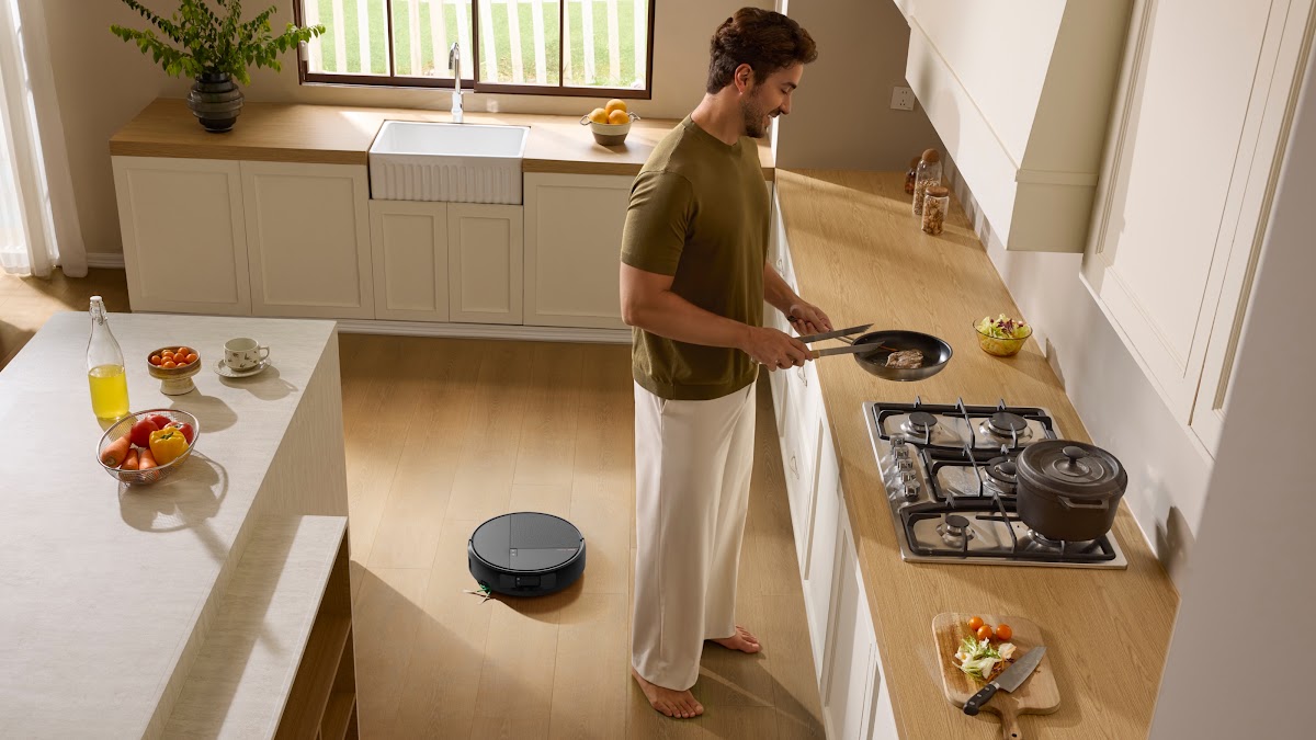 Teletrabalho e Organização: iRobot Roomba® Max 875 Combo garante foco e limpeza autónoma