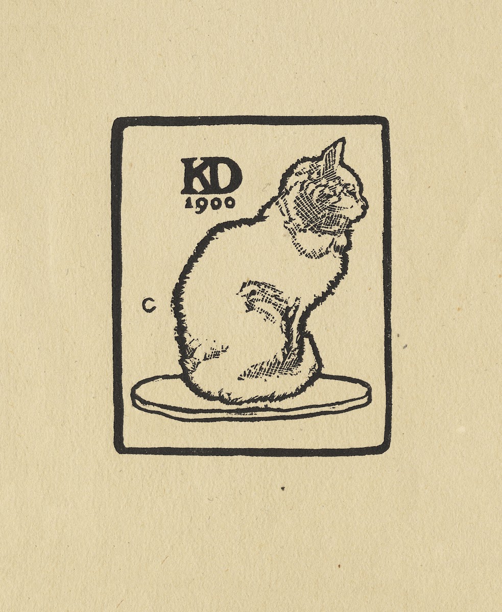 Kittie Downing 1900