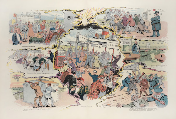 Gambling by wireless 1906