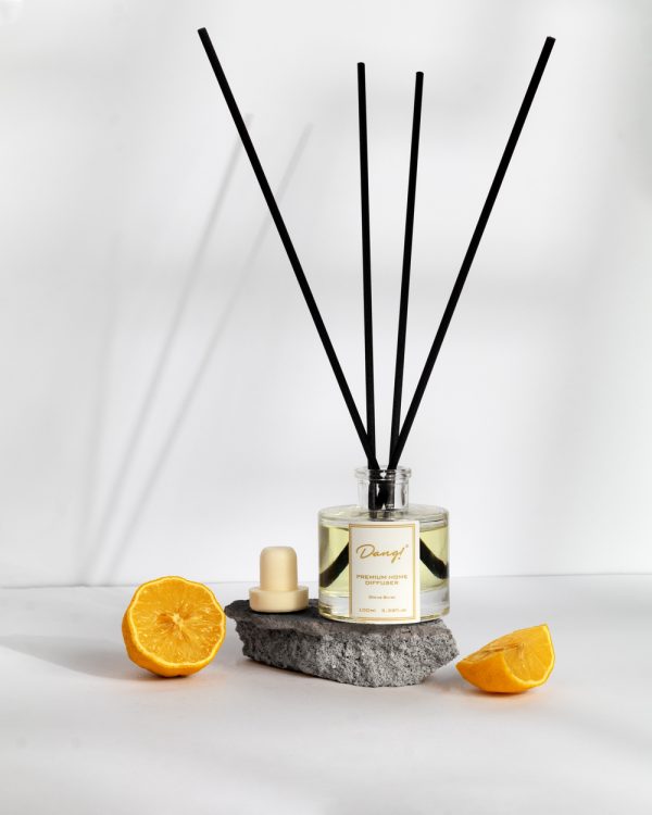 Citrus Burst Reed Diffuser – 100ml