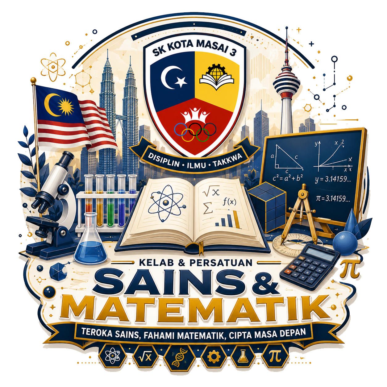 Sains & Matematik