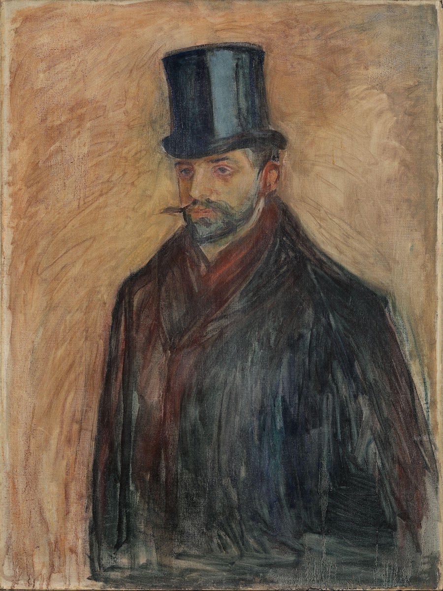 Julius Meier Graefe 1894
