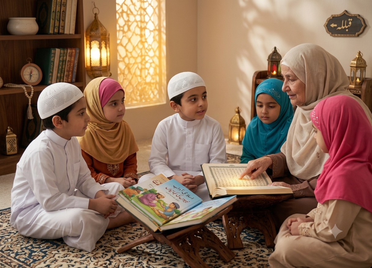 Islamic Teachings