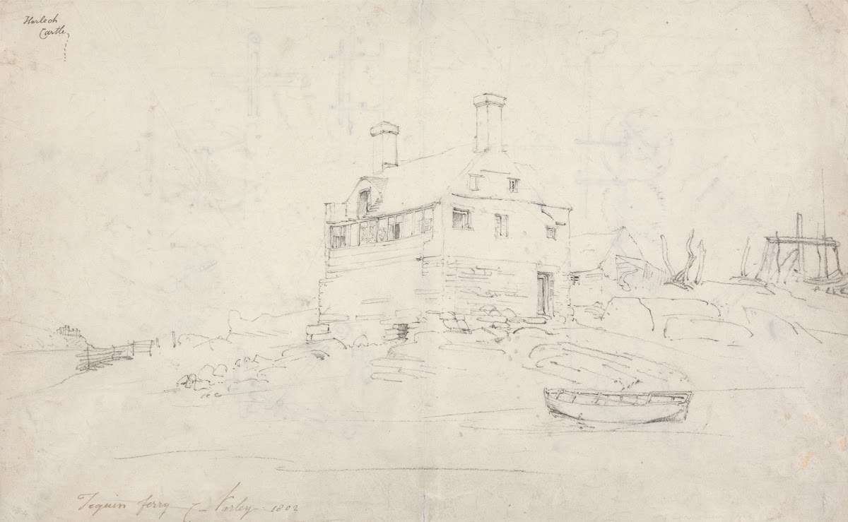Tygwyn Ferry 1802