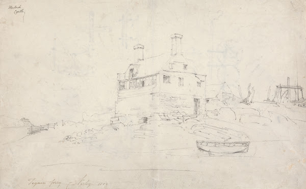 Tygwyn Ferry 1802