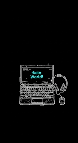 Hello World Pixel