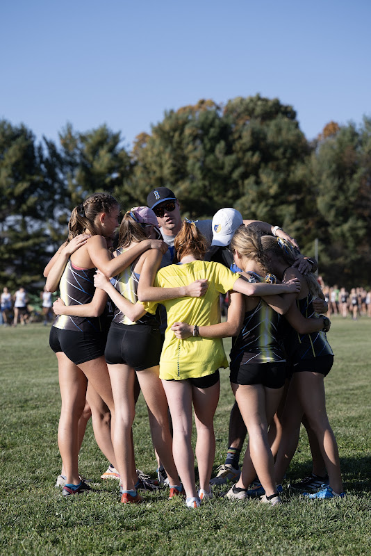 Photo from HS: Cross Country of Eliza Conaway