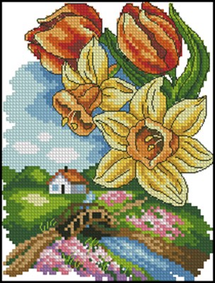 CMP 200699 Pattern