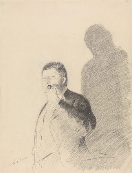 Axel Ender before 1892