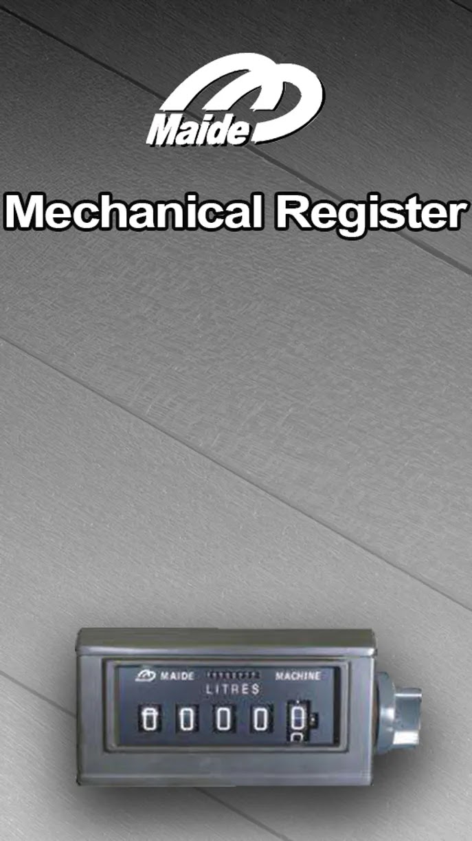 Mechanical Register