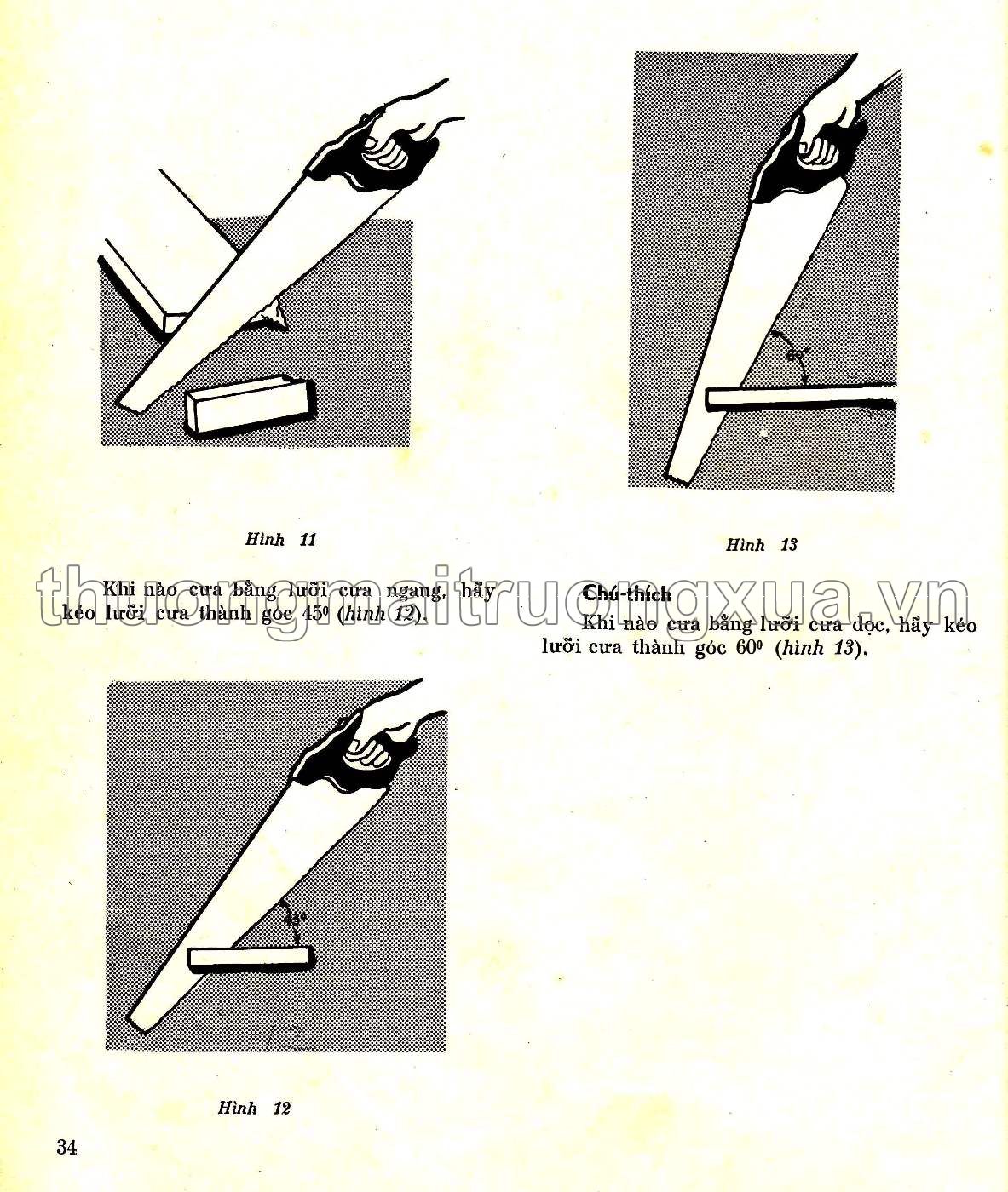 Thủ công lớp nhì, lớp nhất (1965) - Trang 32