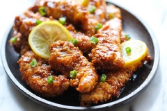 Bày trí ra đĩa và thưởng thức thôi nào!