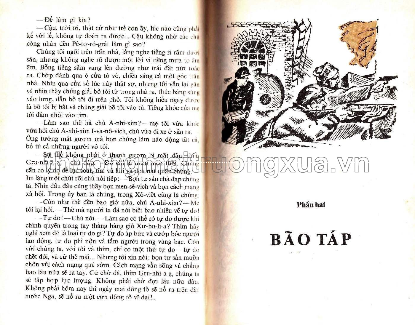 Người bạn kiên nghị (1988) - Trang 93