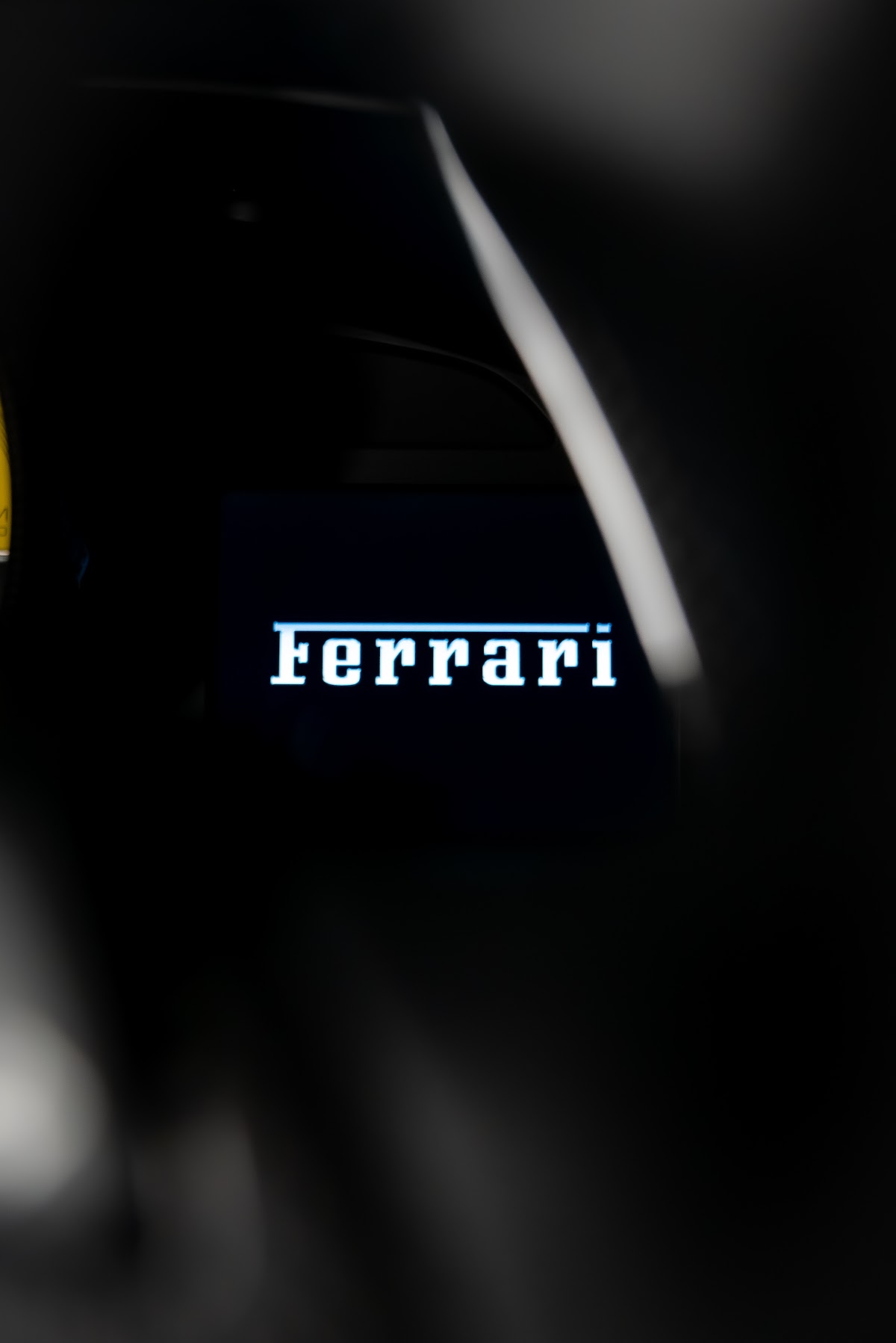 Ferrari GTC4Lusso after ceramic coating at ZAutoCare