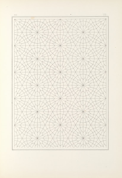 Les elements de lart arabe pl 105 1879
