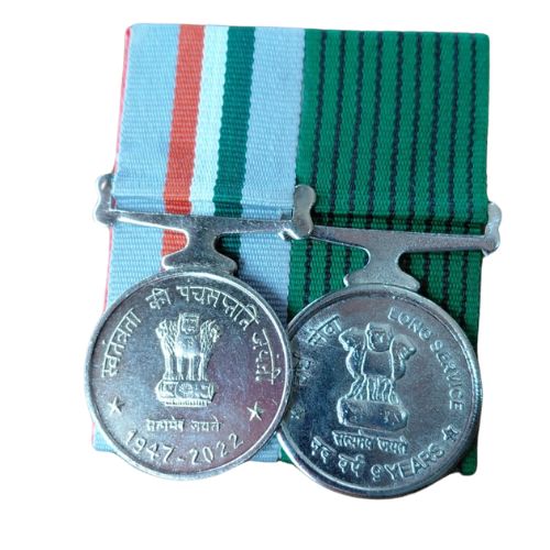 SERVICE CEREMONIAL MEDALS 2