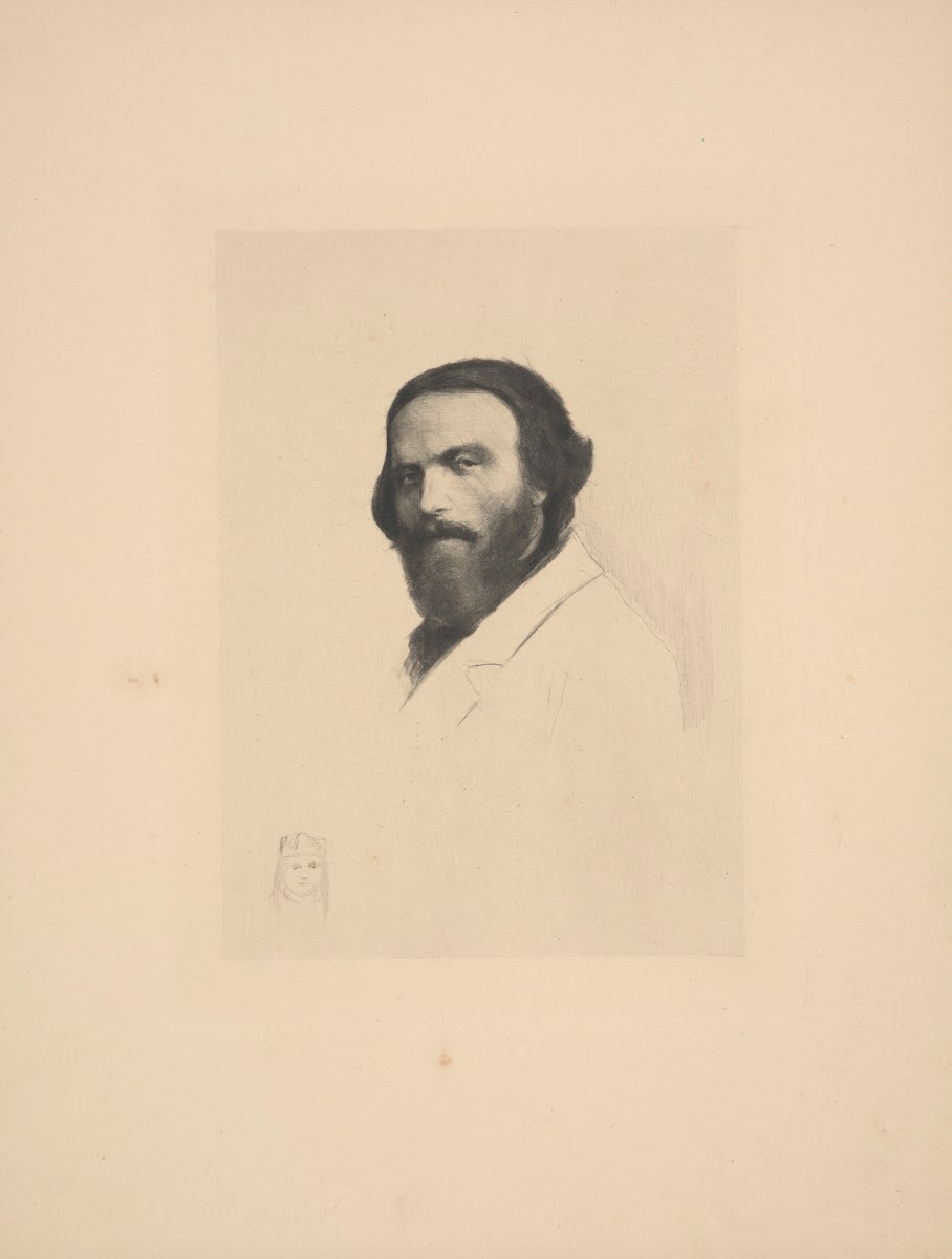 Portret CK Norwida 1904