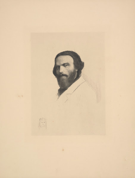 Portret CK Norwida 1904