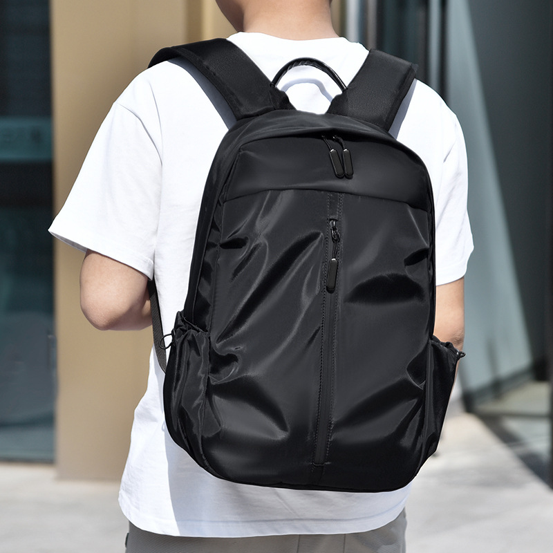 Men's backpack, waterproof, for 15-inch laptops