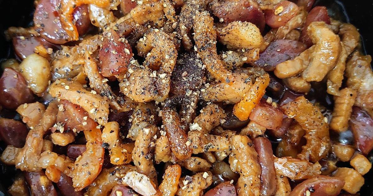 KHO QUẸT THỊT - LẠP XƯỞNG - TÔM KHÔ