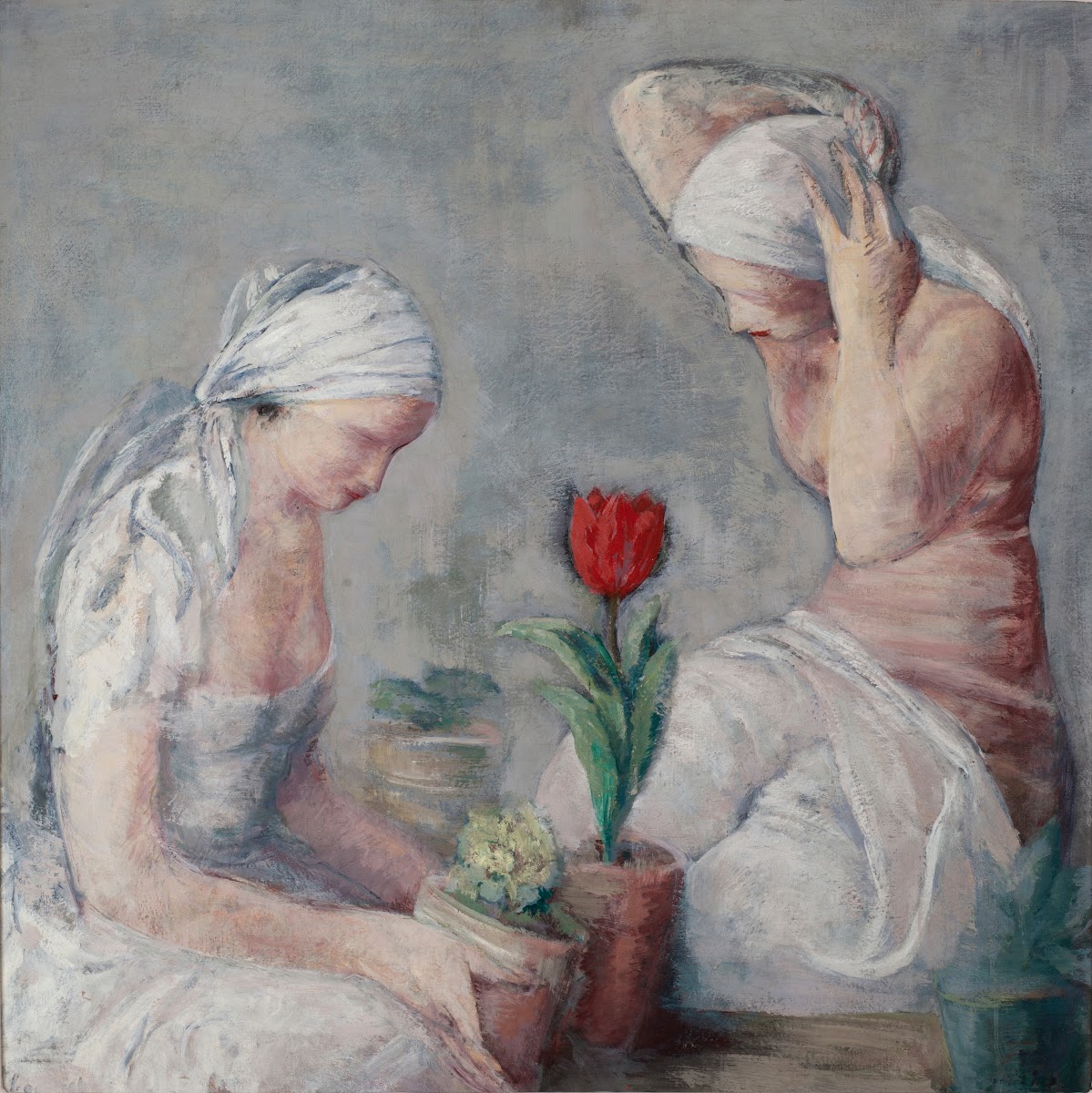 Women and Tulip 1933