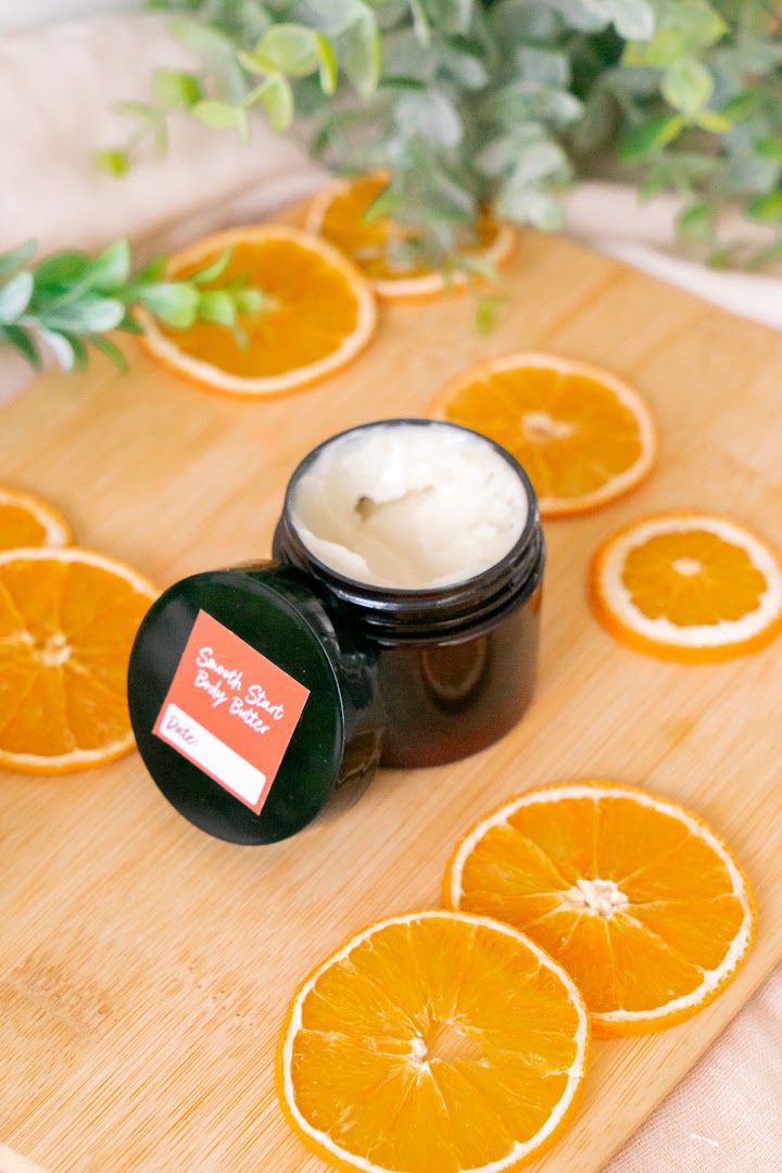 Smooth Start Body Butter Lesson