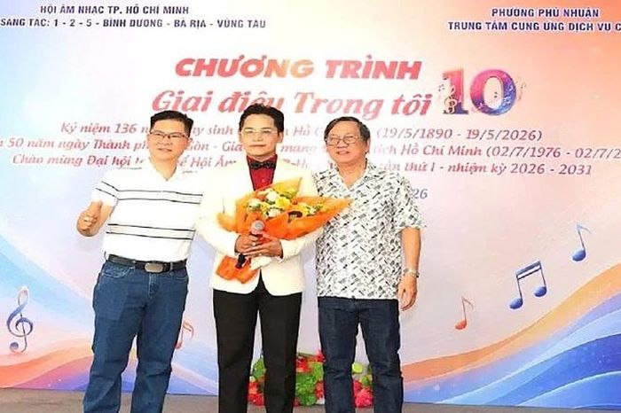 Giai điệu tri ân từ ca khúc 'Mừng sinh nhật Bác' - Báo Nhân Dân