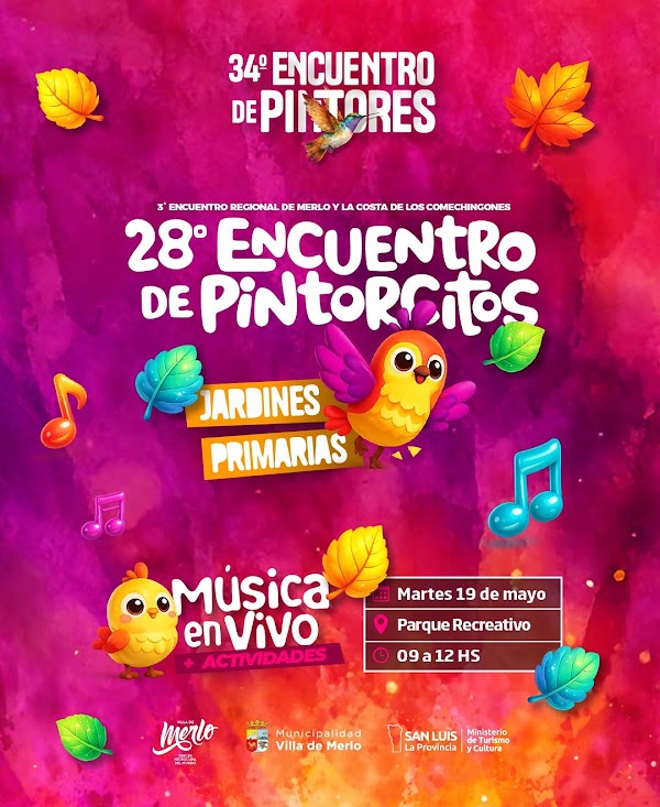 Encuentro de Pintorcitos
