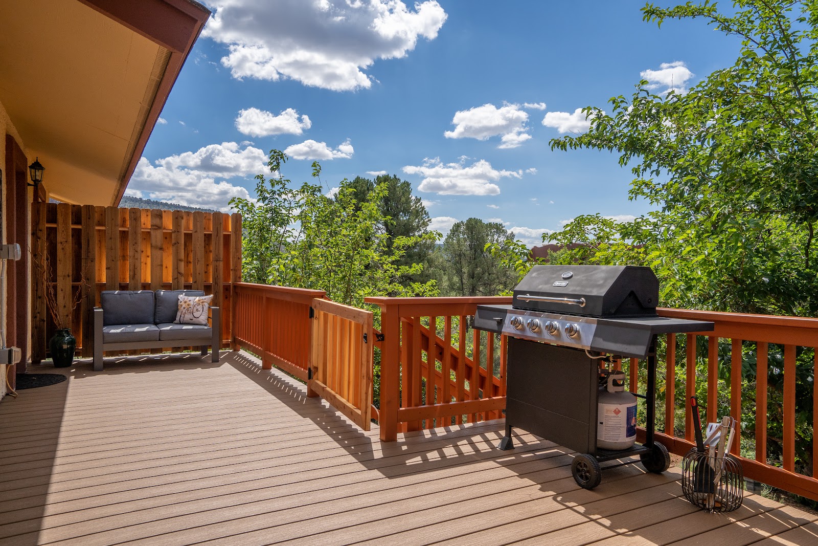 Quail Hollow Retreat