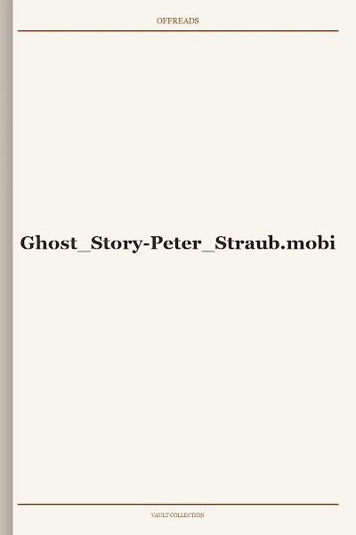 Ghost Story