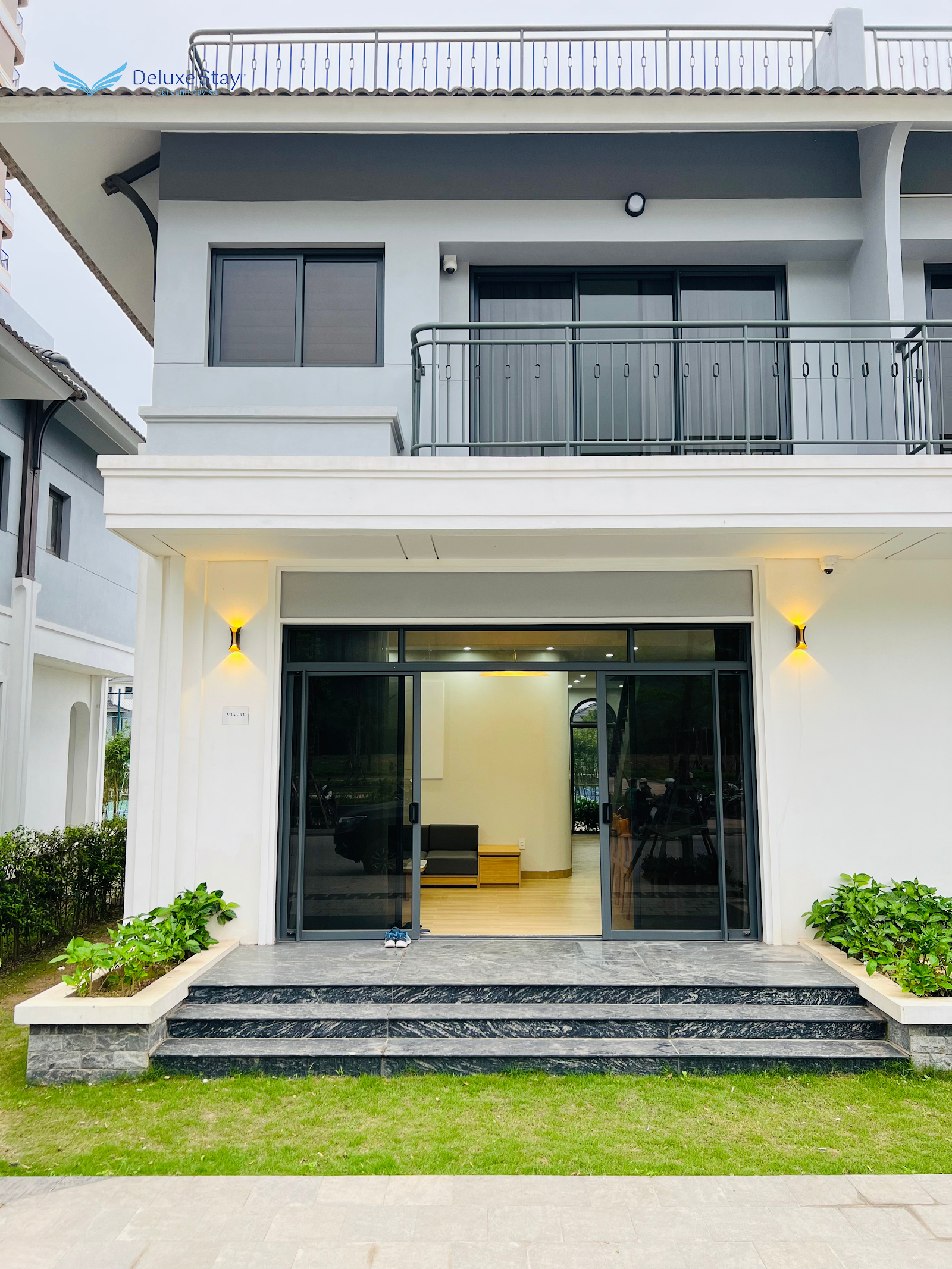 Villa V3A03 Sonasea Vân Đồn - ảnh 1