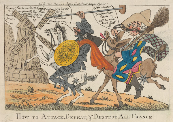 How to Attack Defeat and Destroy all France 1795