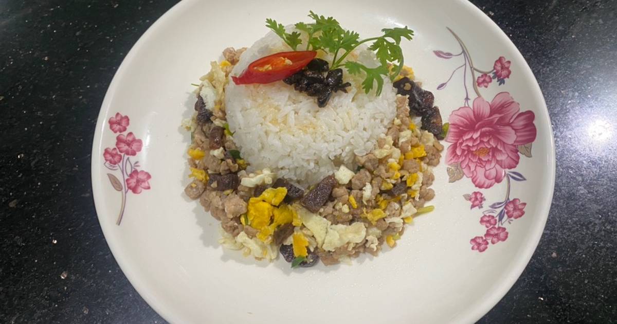 SP.0672 - Cơm Lười