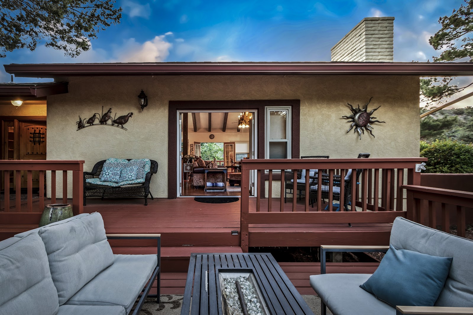 Quail Hollow Retreat