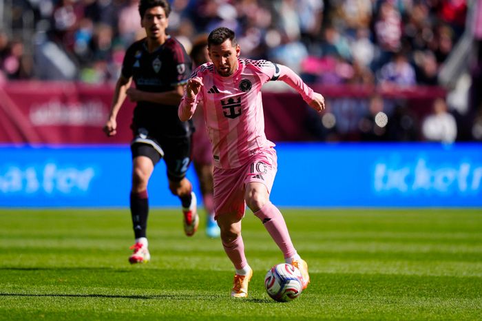 Messi lập siêu phẩm, giành lại 3 điểm cho Inter Miami - Tạp chí Tri thức