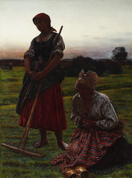 Prayer of the Angelus Domini 1890