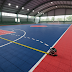 Berapa ukuran standar lantai interlock futsal